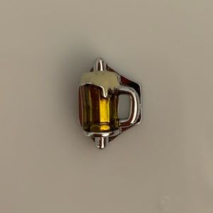 Keep collective beer mug charm